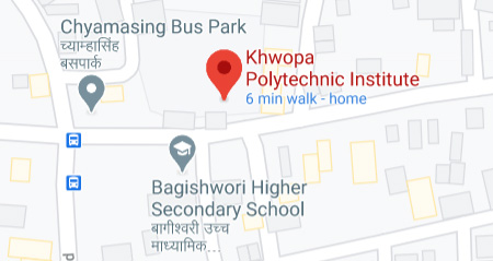 KPTI Map